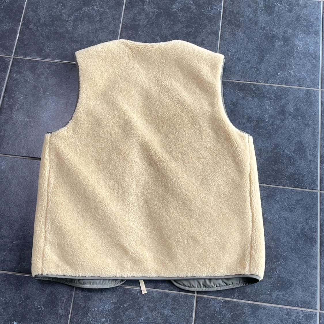 Arket fleece bäst  - 90