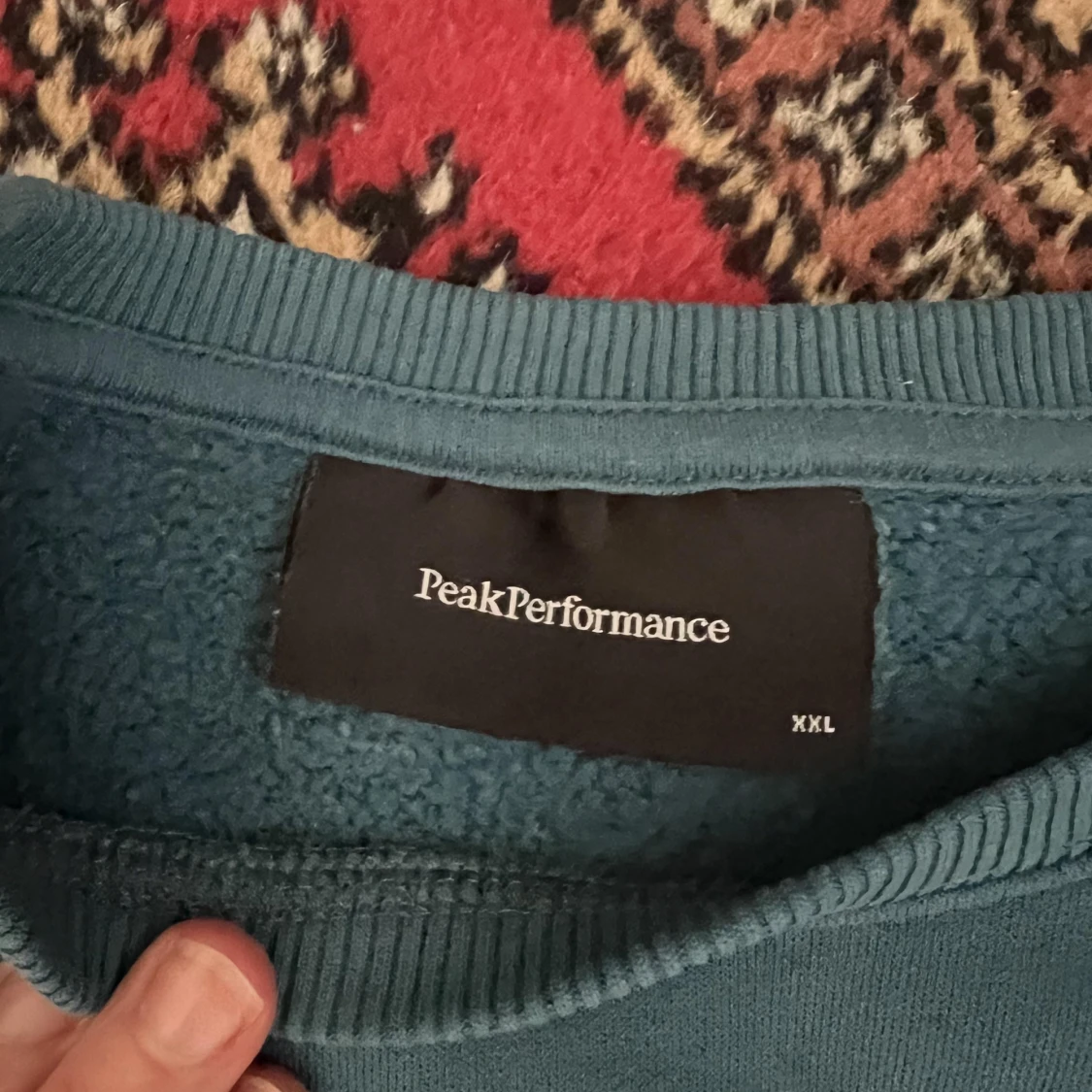 Peak Performance sweatshirt tröja  - 91