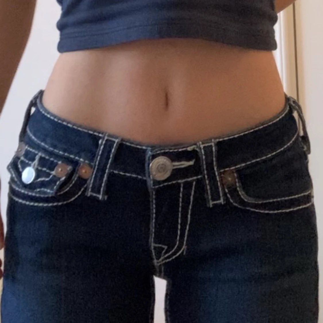 Bootcut True Religion Jeans  - 91