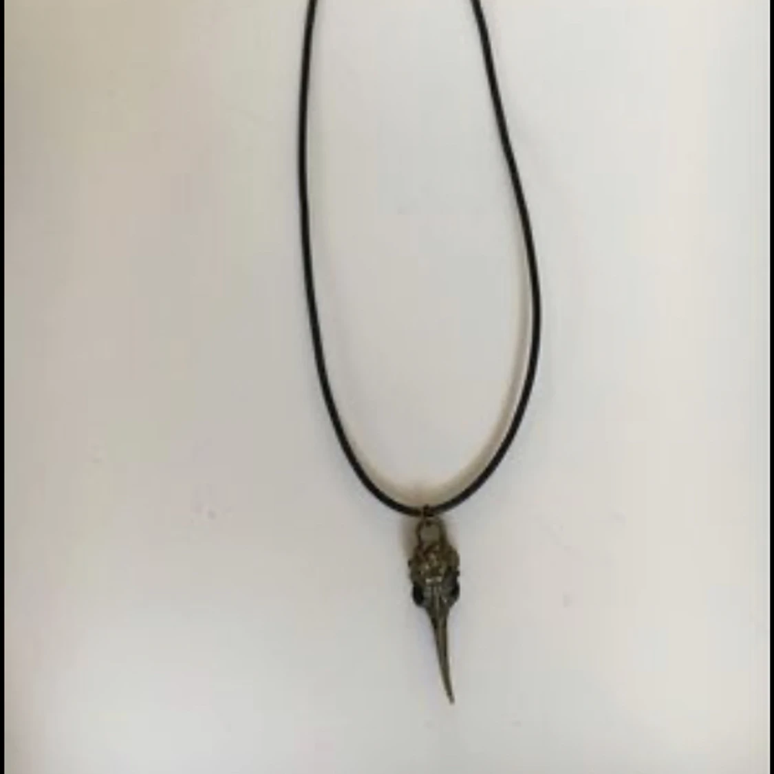 Halsband fågelhuvud  - 91