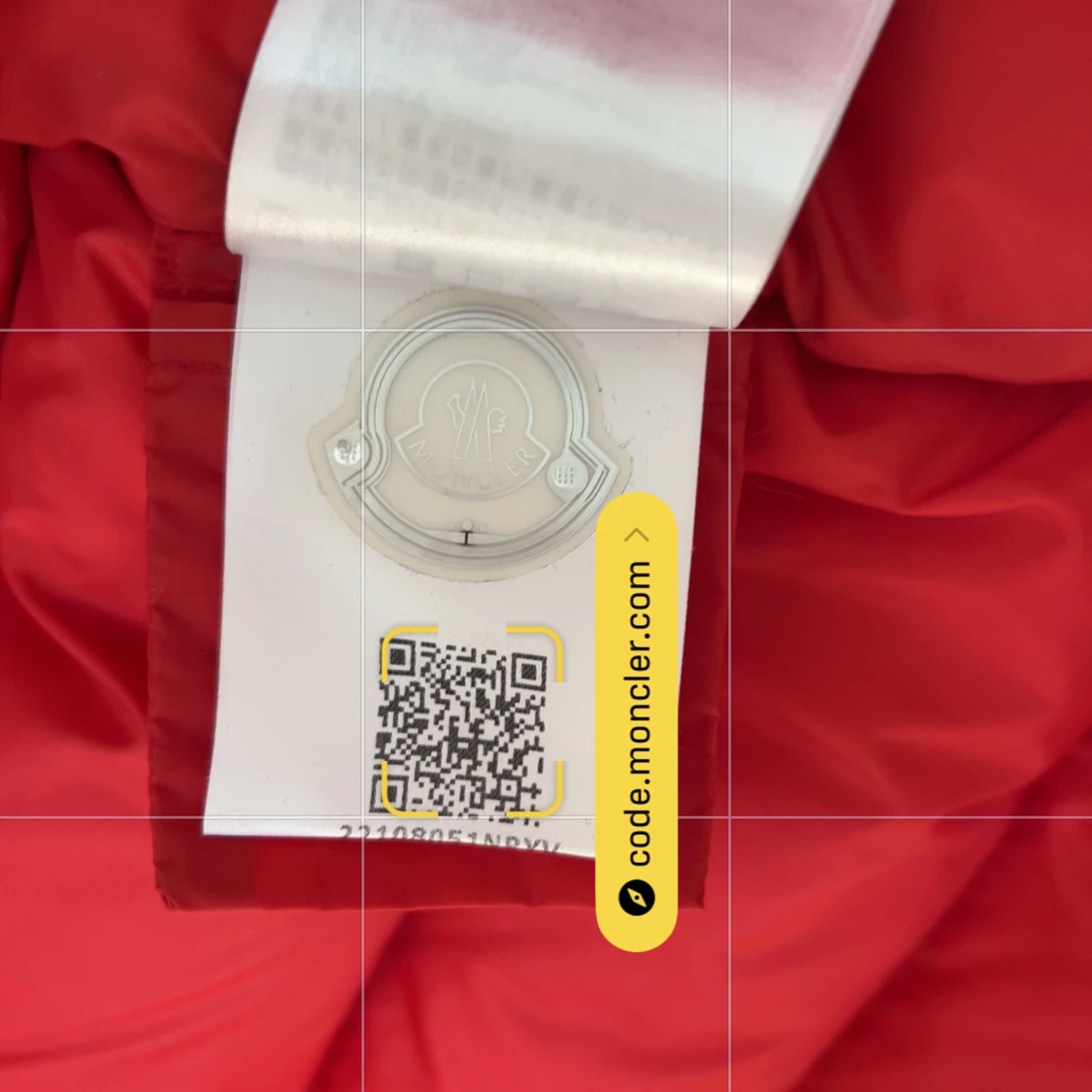 Moncler väst - 91