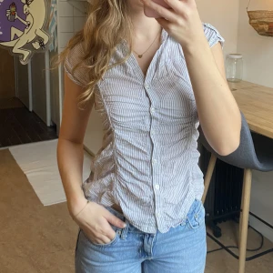 Unik skjorta - Unik kortärmad skjorta!😍