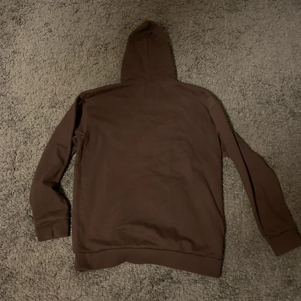 Lager 157 brun hoodie . Hoodies.