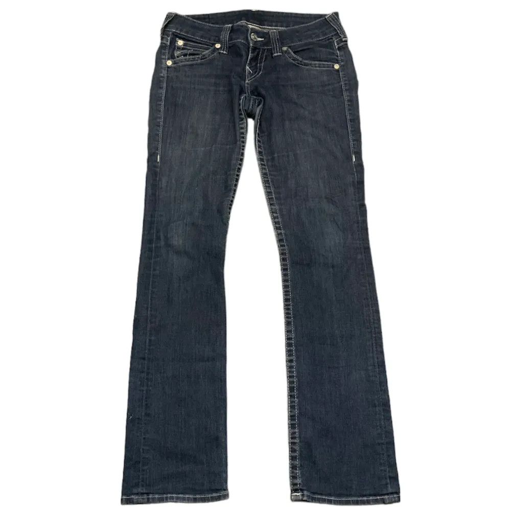 True religion jeans i modellen Straight. Storlek 30x32. Använd gärna köp nu!. Jeans & Byxor.
