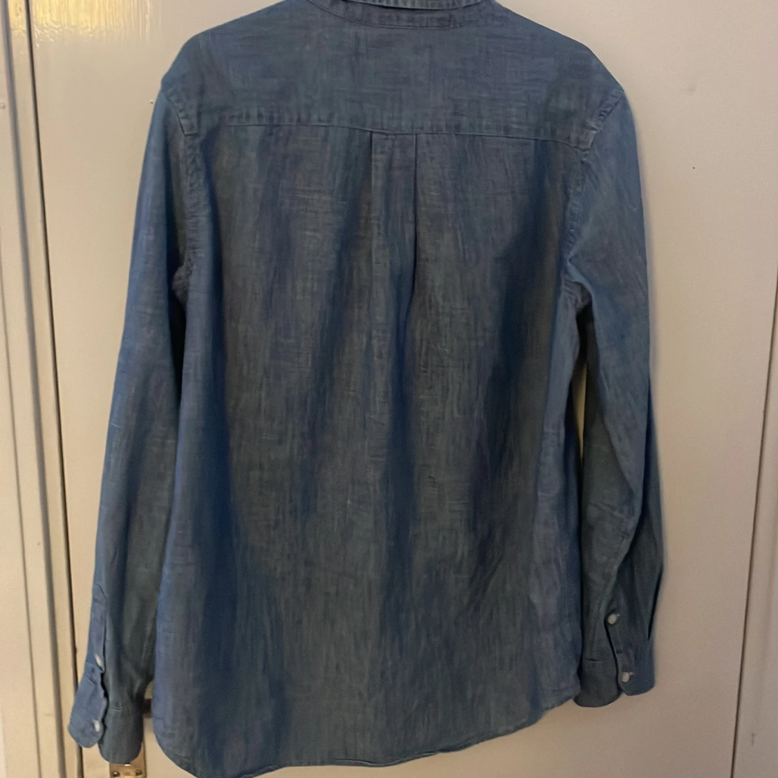 Ralph lauren skjorta blå XL(18-20) - 90