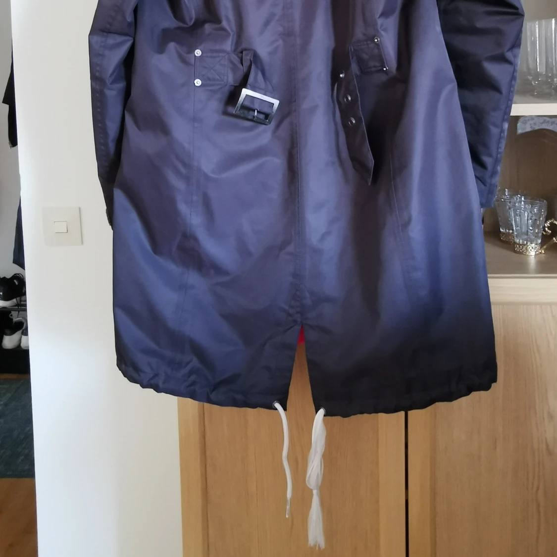 KarinTraa allvädersjacka - 90