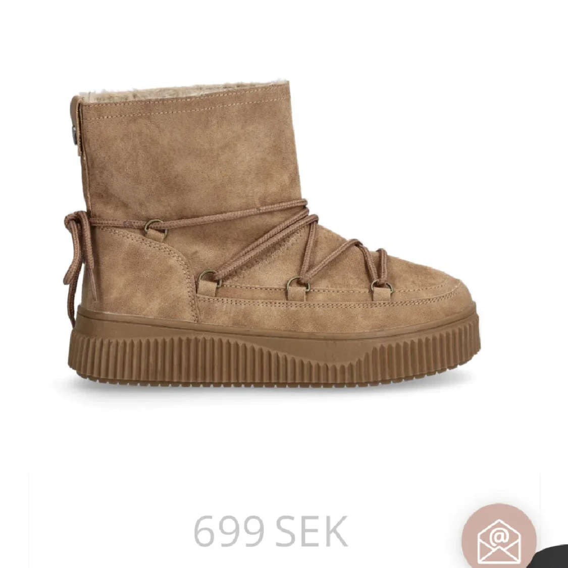 Inuikii liknande skor - 90