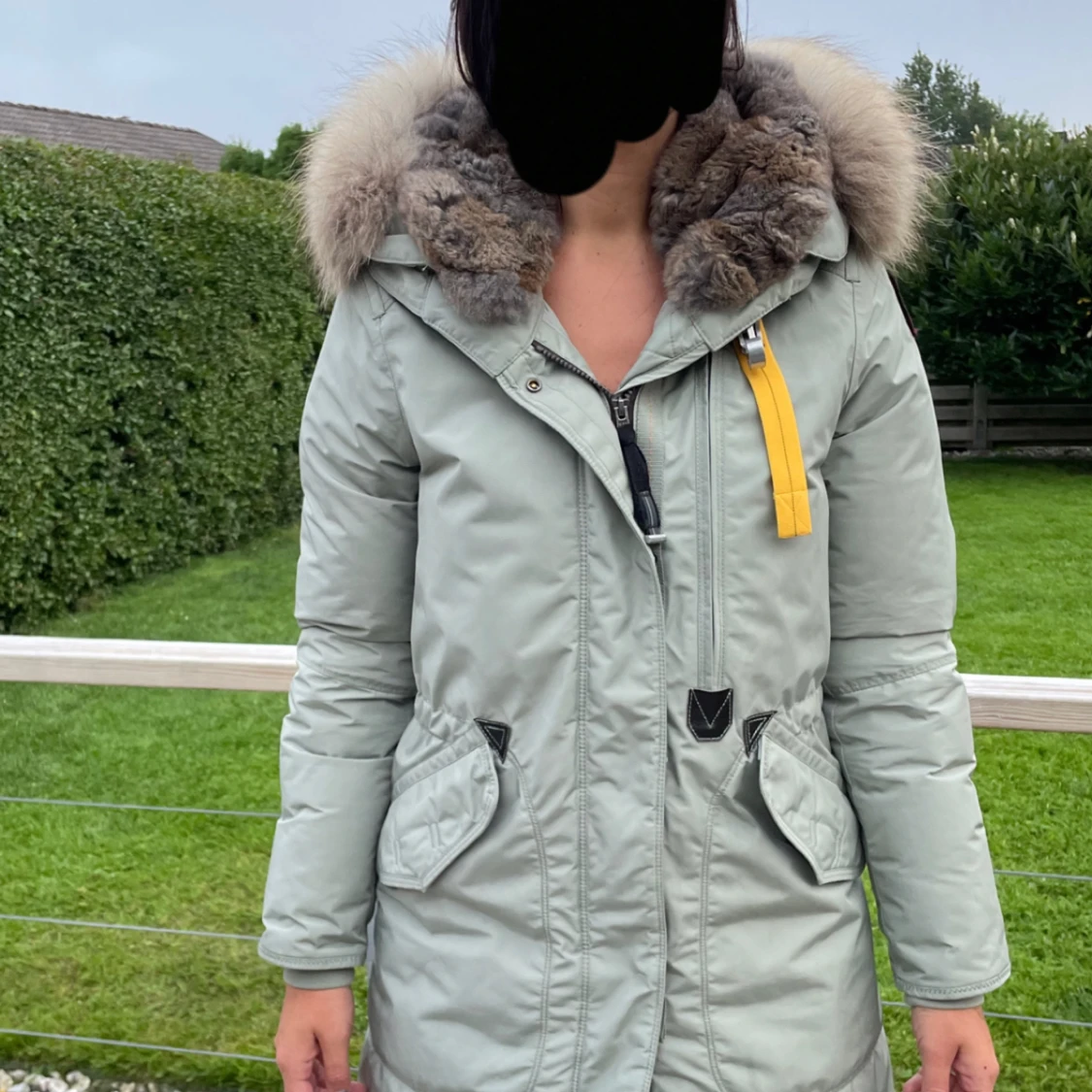 Parajumper jacka dam strl s/m