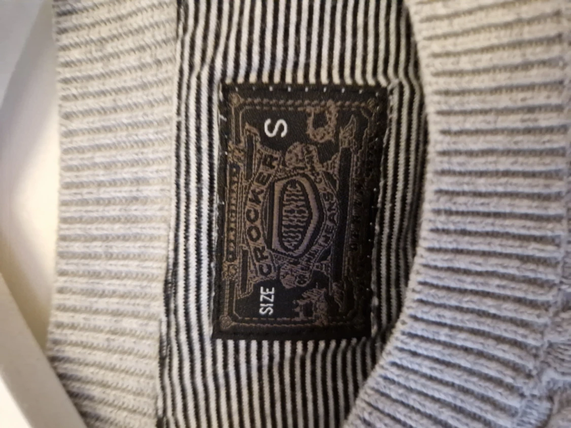 Crocker stickad tröja - 90