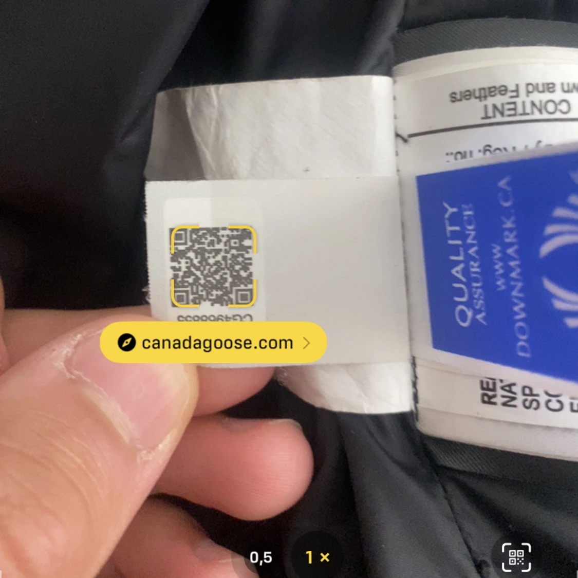 Canada goose wyndham parka  - 91