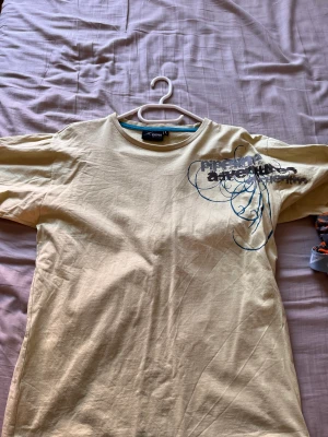 Vintage T-shirt - Vintage T-shirt storlek L 