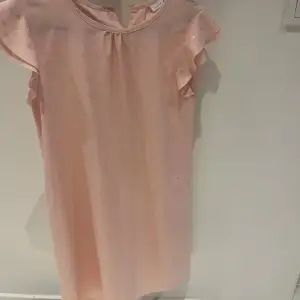 Fin Rosa klänning i bra skick 