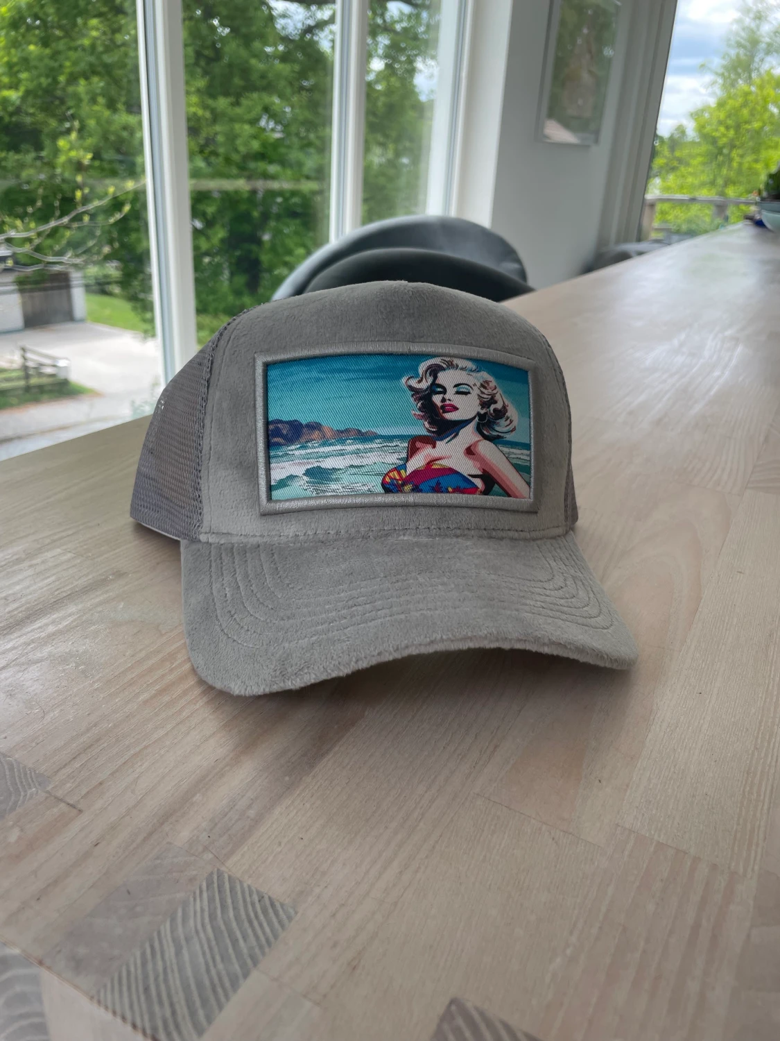 Revenite keps ny - 90