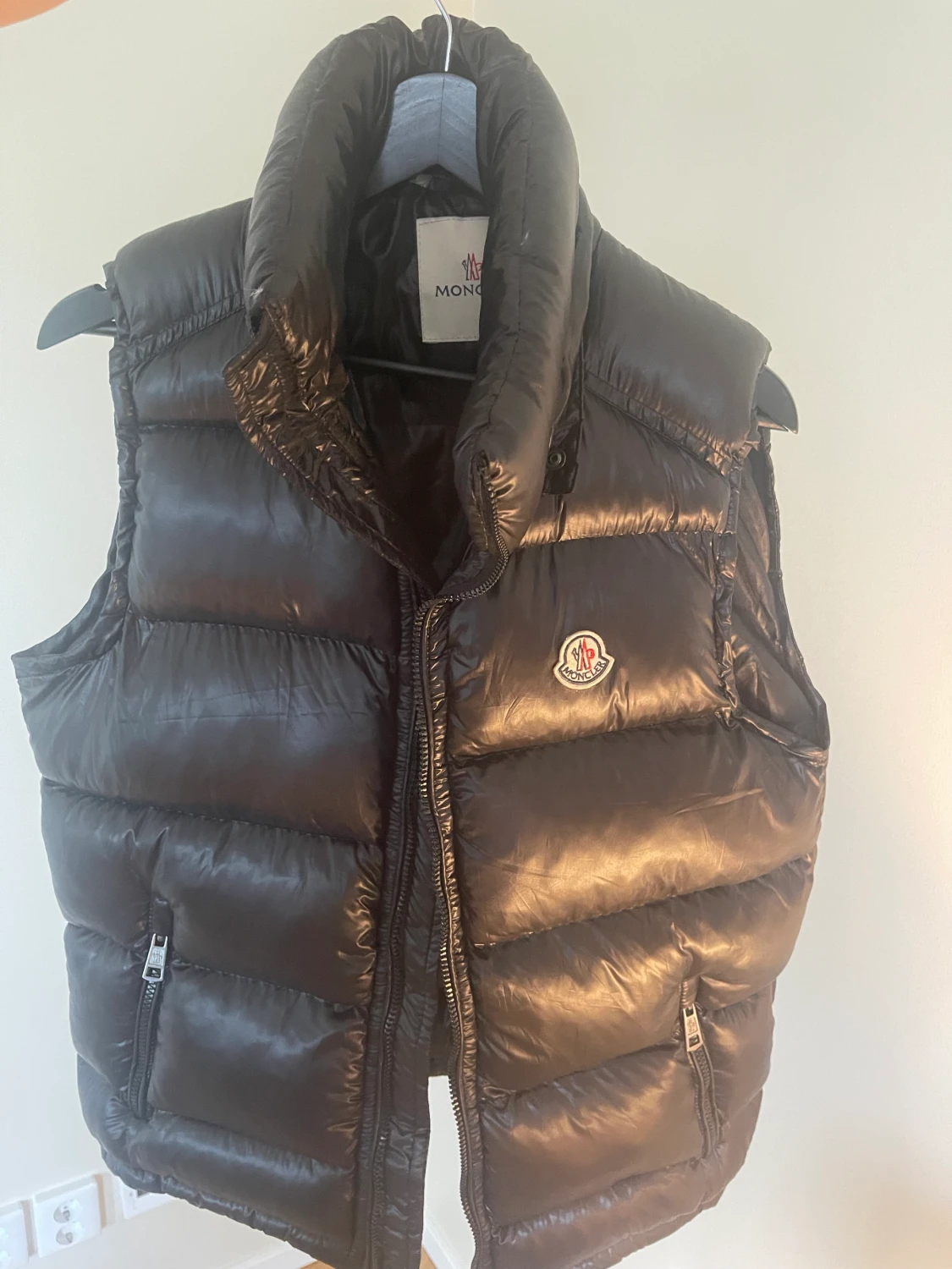 Moncler Väst