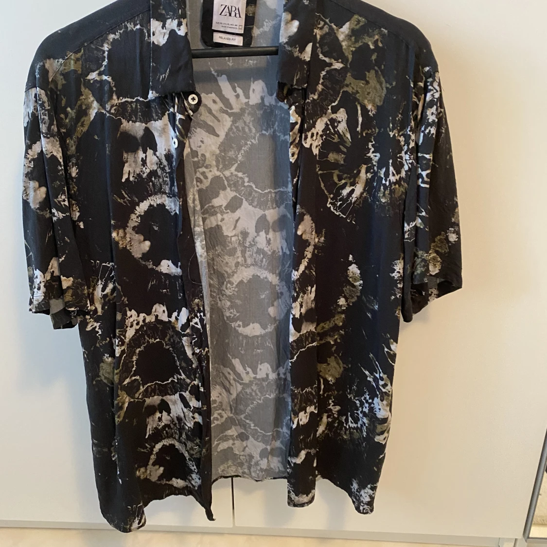Zara Skjorta
