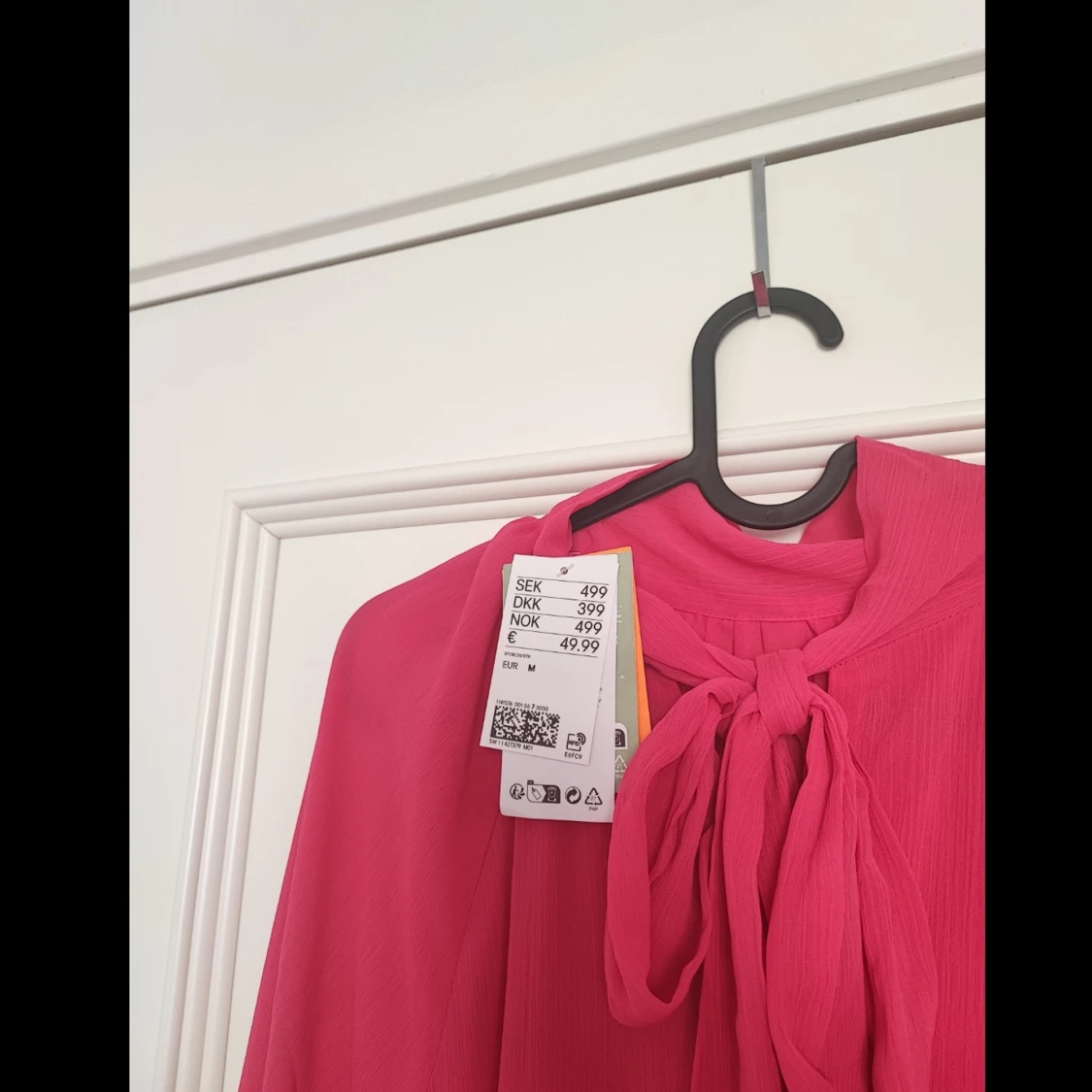 NY Drömmig långklänning, M/L - 91