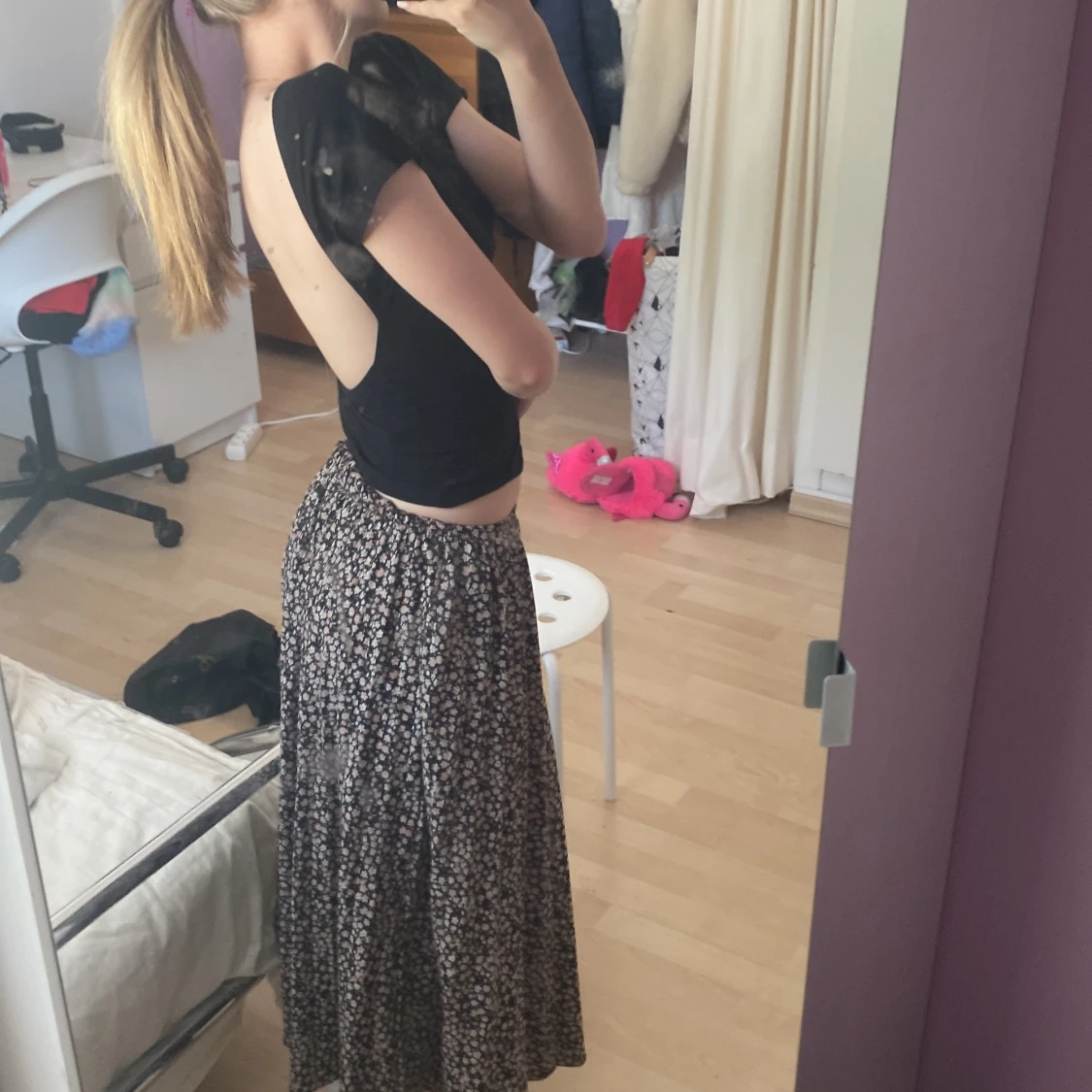 Långkjol ❤️ - 90