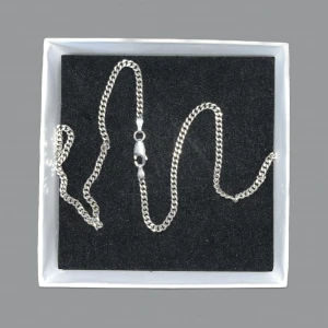 Silverhalsband  - Silverhalsband ✨ Kommer ej till användning, toppenskick! Skriv för bilder/frågor 🤝