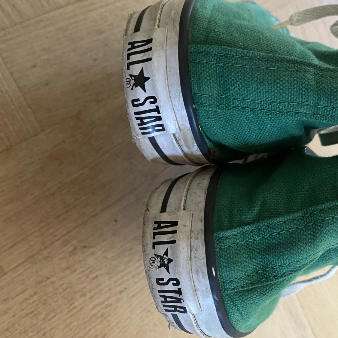 Gröna converse  - 90