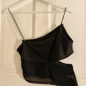 Sommartopp  - Oanvänt 