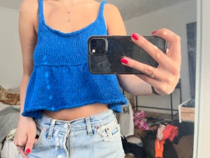 Topp - Super fint linne perfekt till sommaren