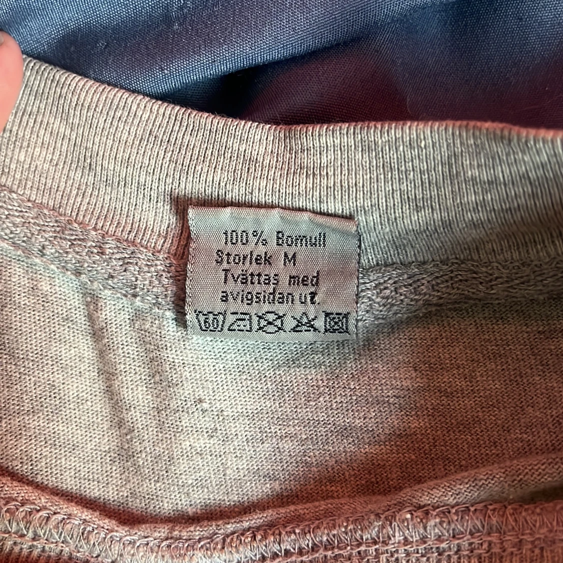 Oversized T-shirt - 90