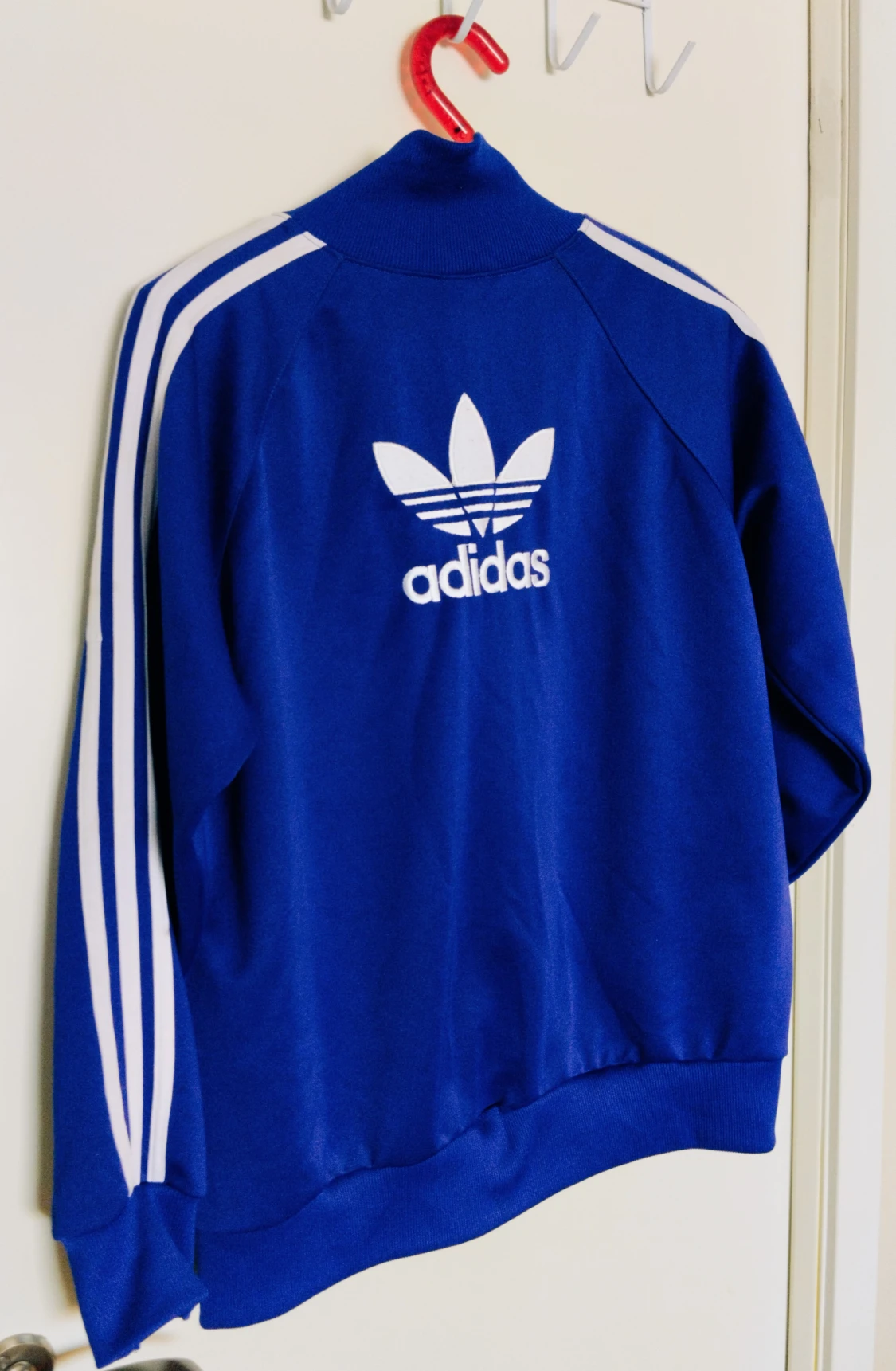 Adidas Track jacket strl XL  - 90