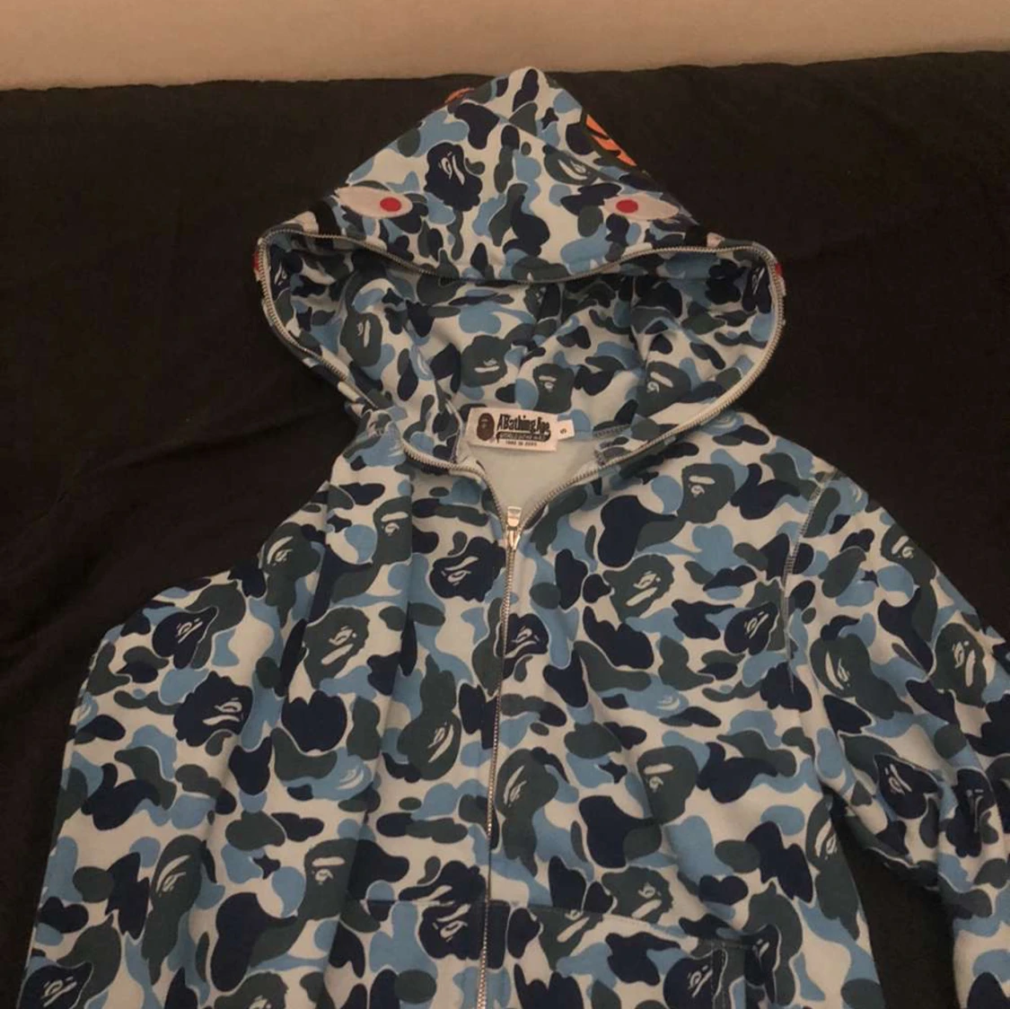 Bape hoodie