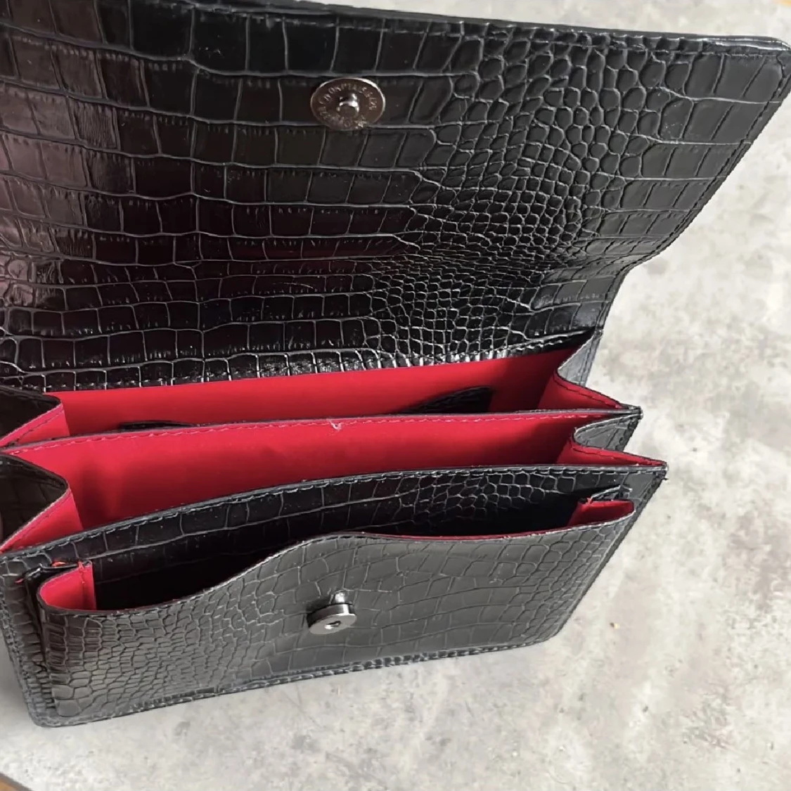 Saint Laurent Axelväska - 91