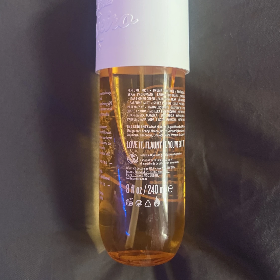 Brazillian Chrush  - 90