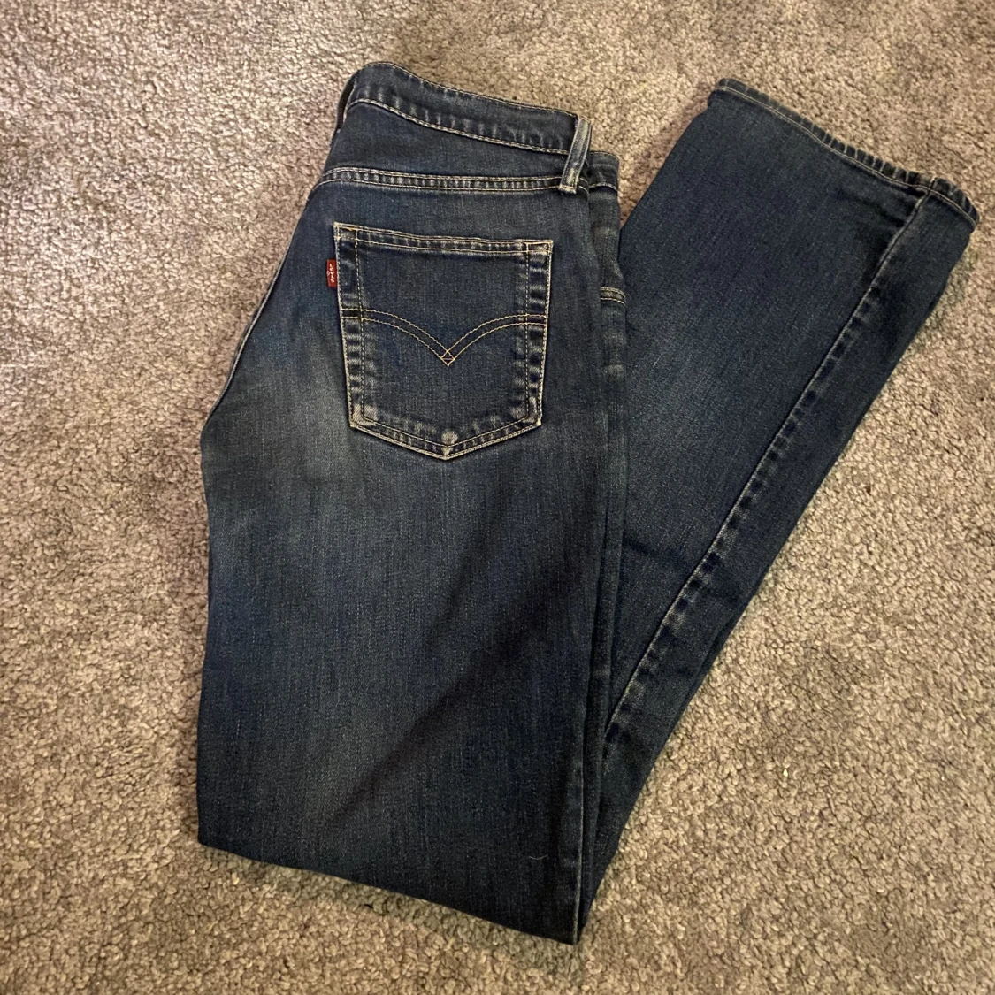Low waist bootcut Levi’s jeans - 90