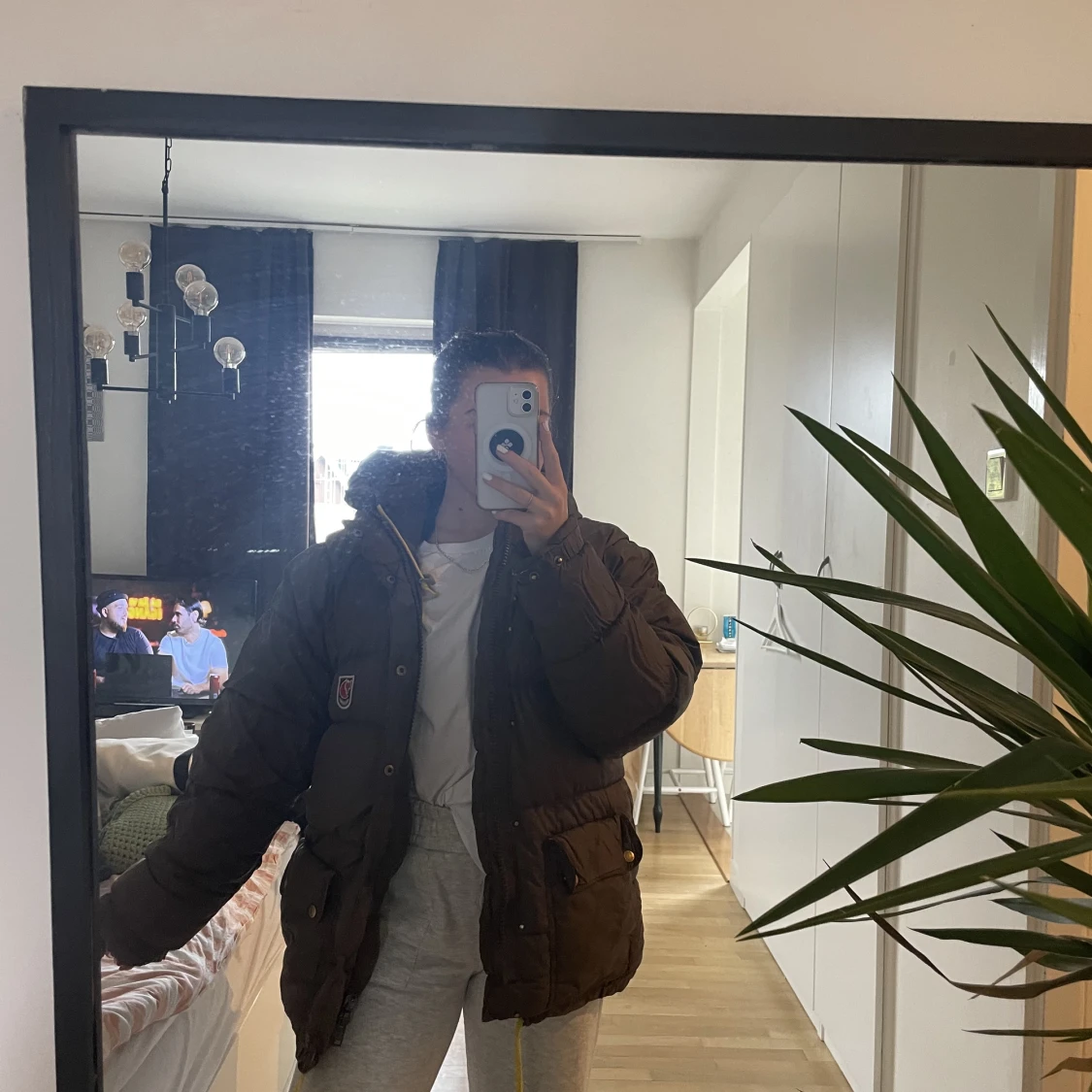 Fjällräven jacka - 91