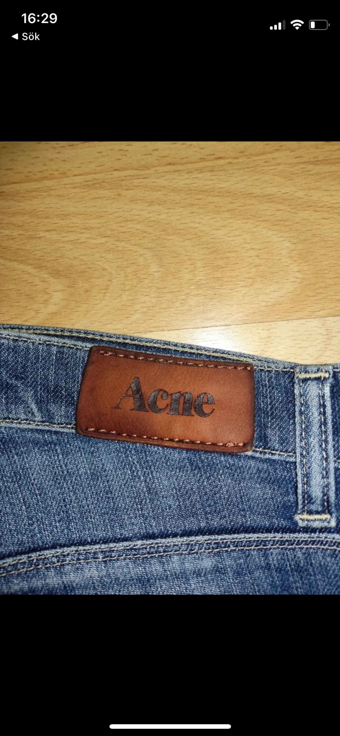 Acne jeans  - 90