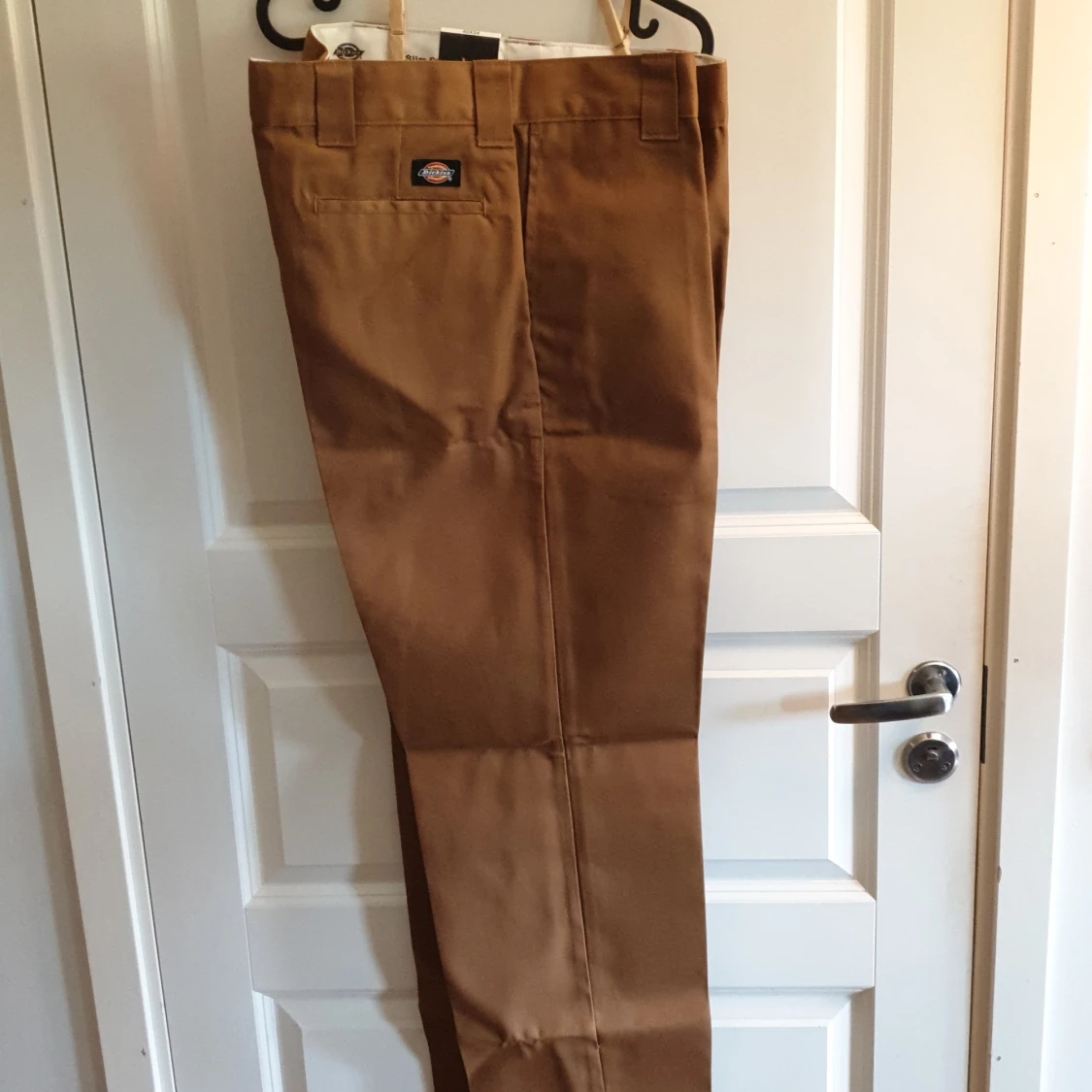 Dickies 872 slim fit Duck brown, W40L34 - 90