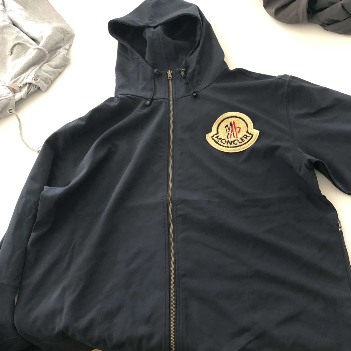 Monclear hoodie - 90