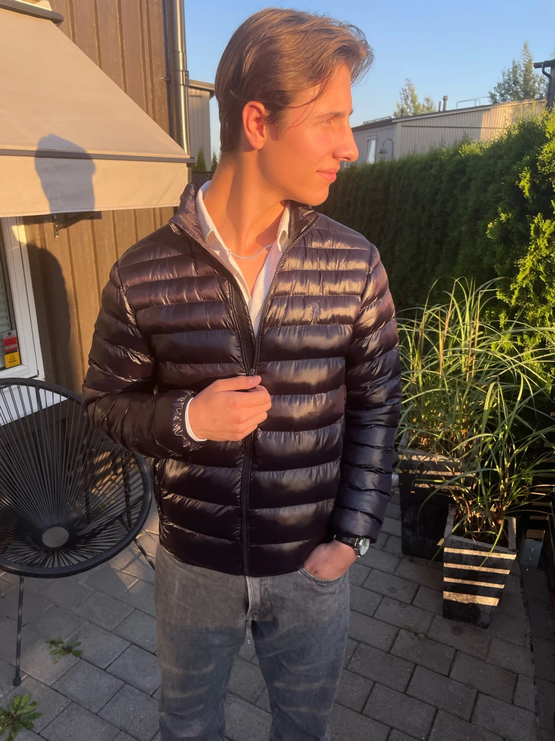 Ralph Lauren terra jacket