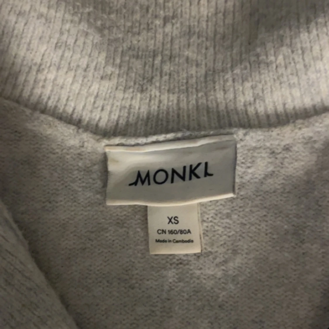 Monki tröja - 91