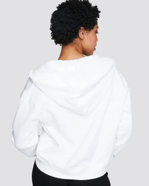 Dragkedje tröja  - Oanvänd 🩷