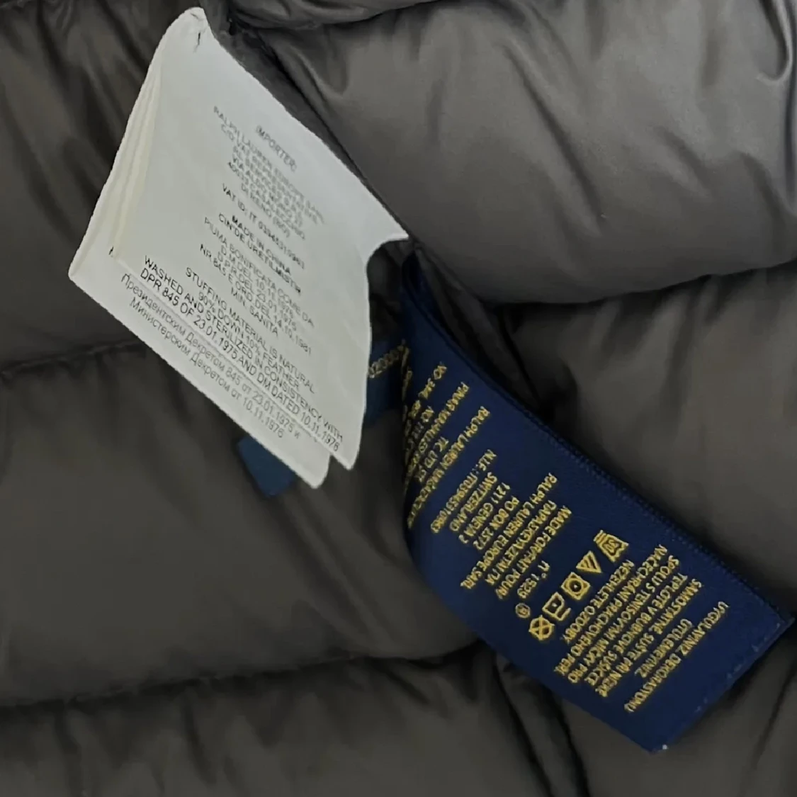 Ralph lauren jacka - 91