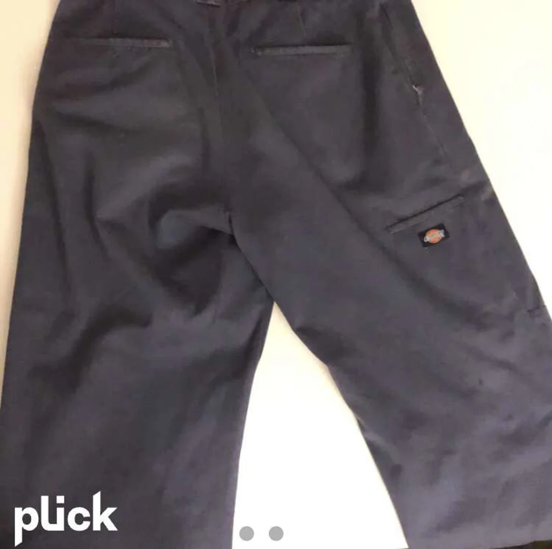 Dickies double knee 