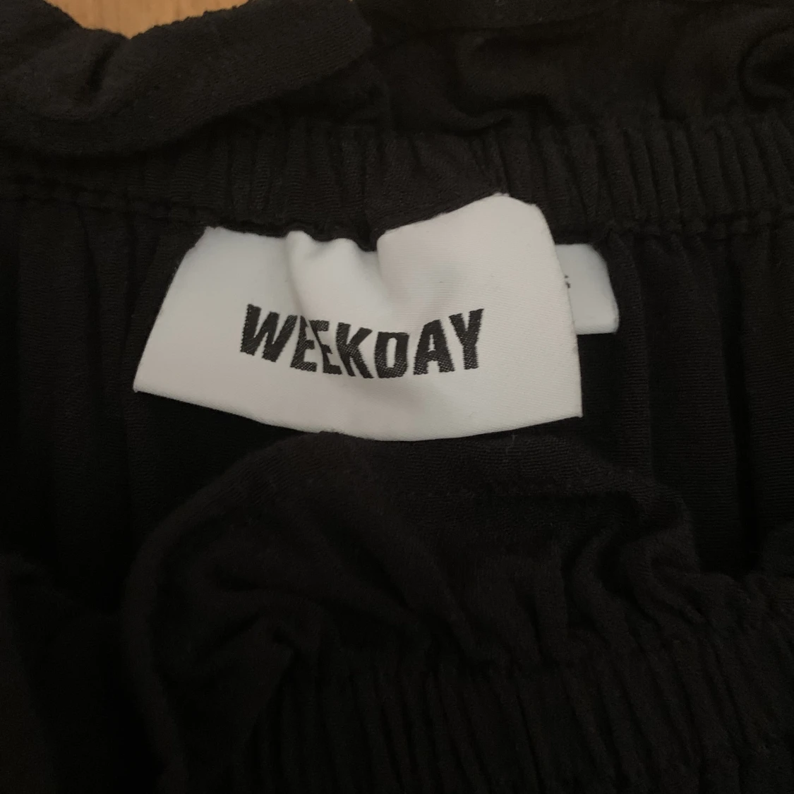 Svart Klänning - 91