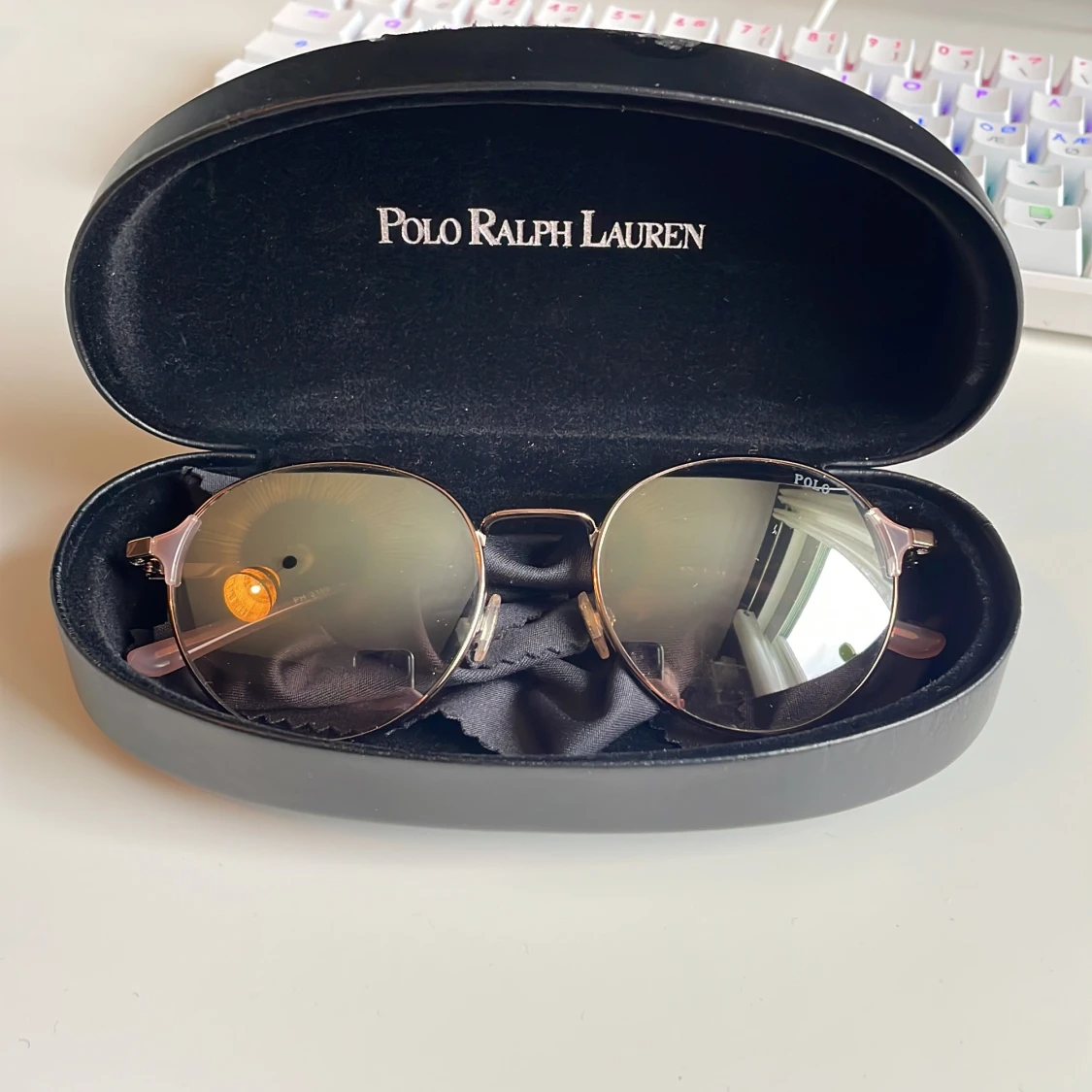 Polo Ralph lauren glasögon