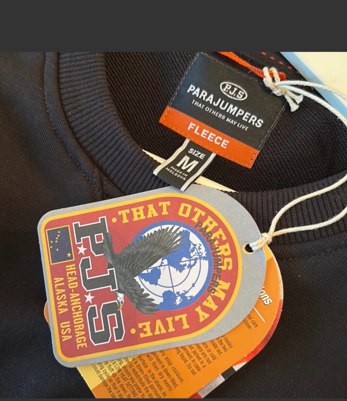 Parajumper tröja  - 90