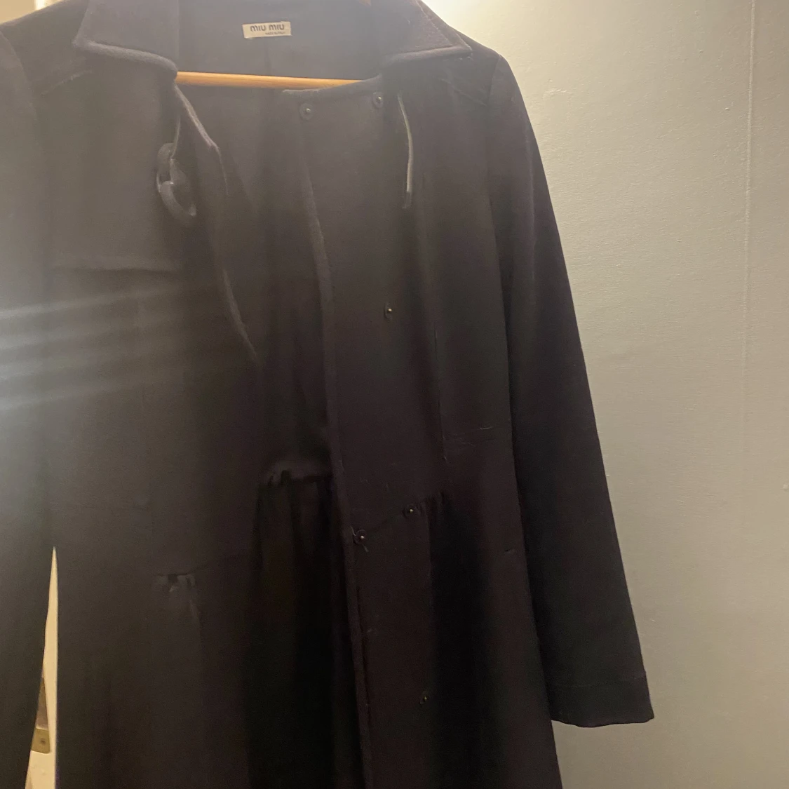 Miu Miu ullkappa storlek 42 - 91