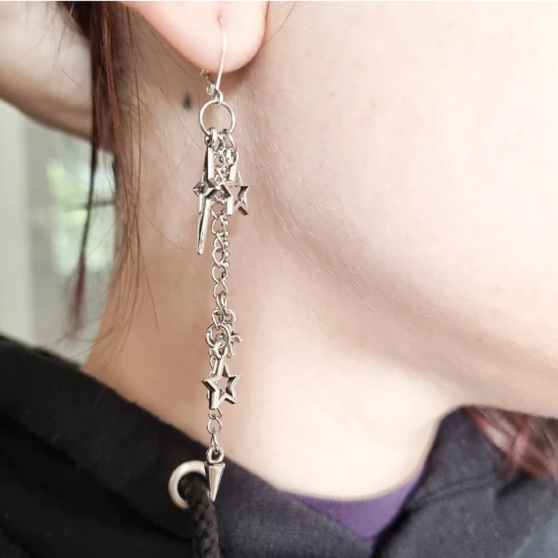 Handgjorda örhängen  - 91