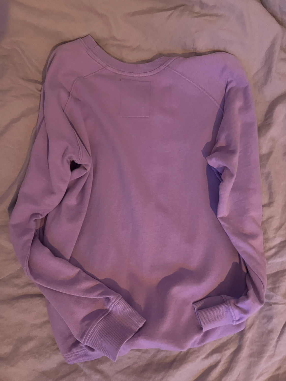 Lila tjock tröja💜 - 90