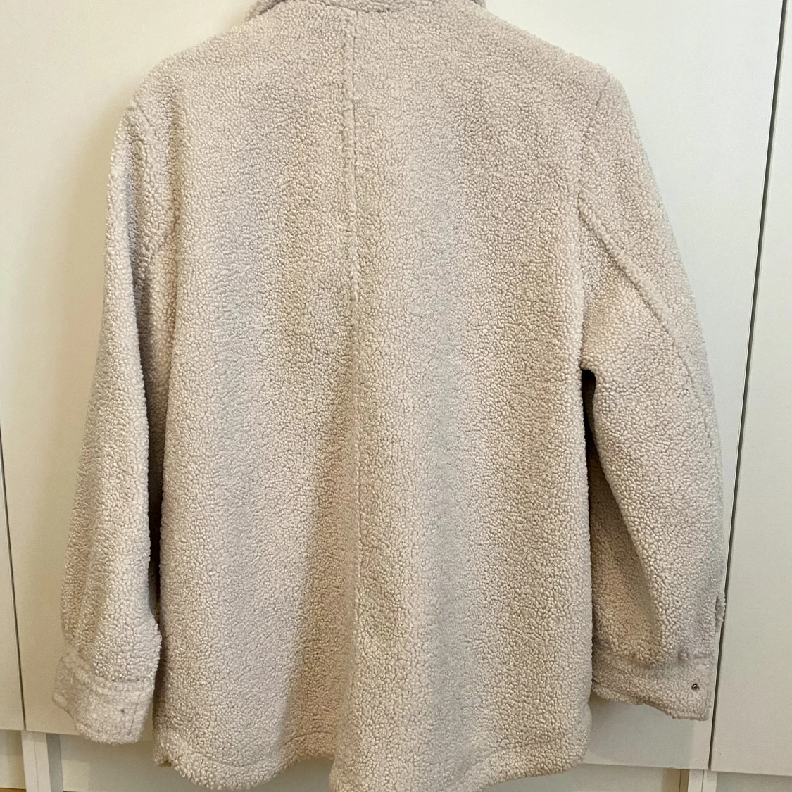 ”Teddy” jacka - Jacka i pile från H&M - 90