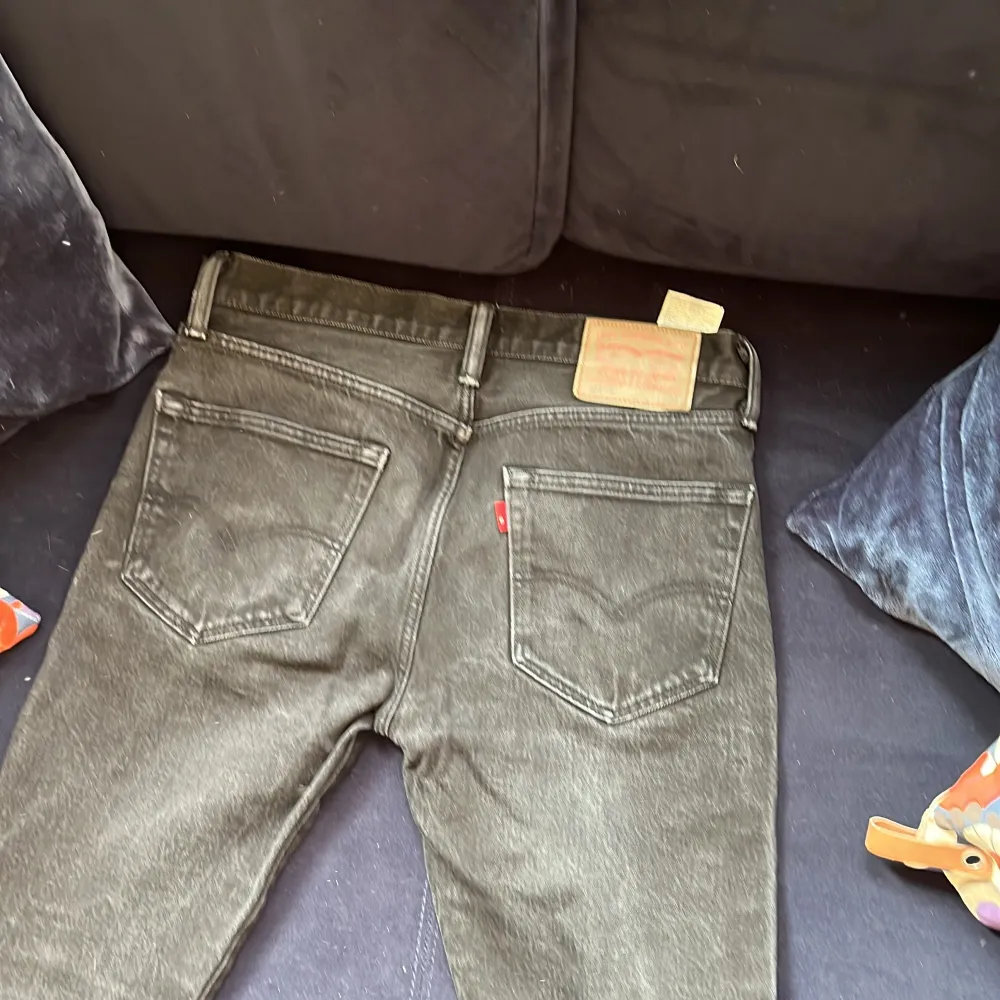 Svart/ gråa 501. Jeans & Byxor.