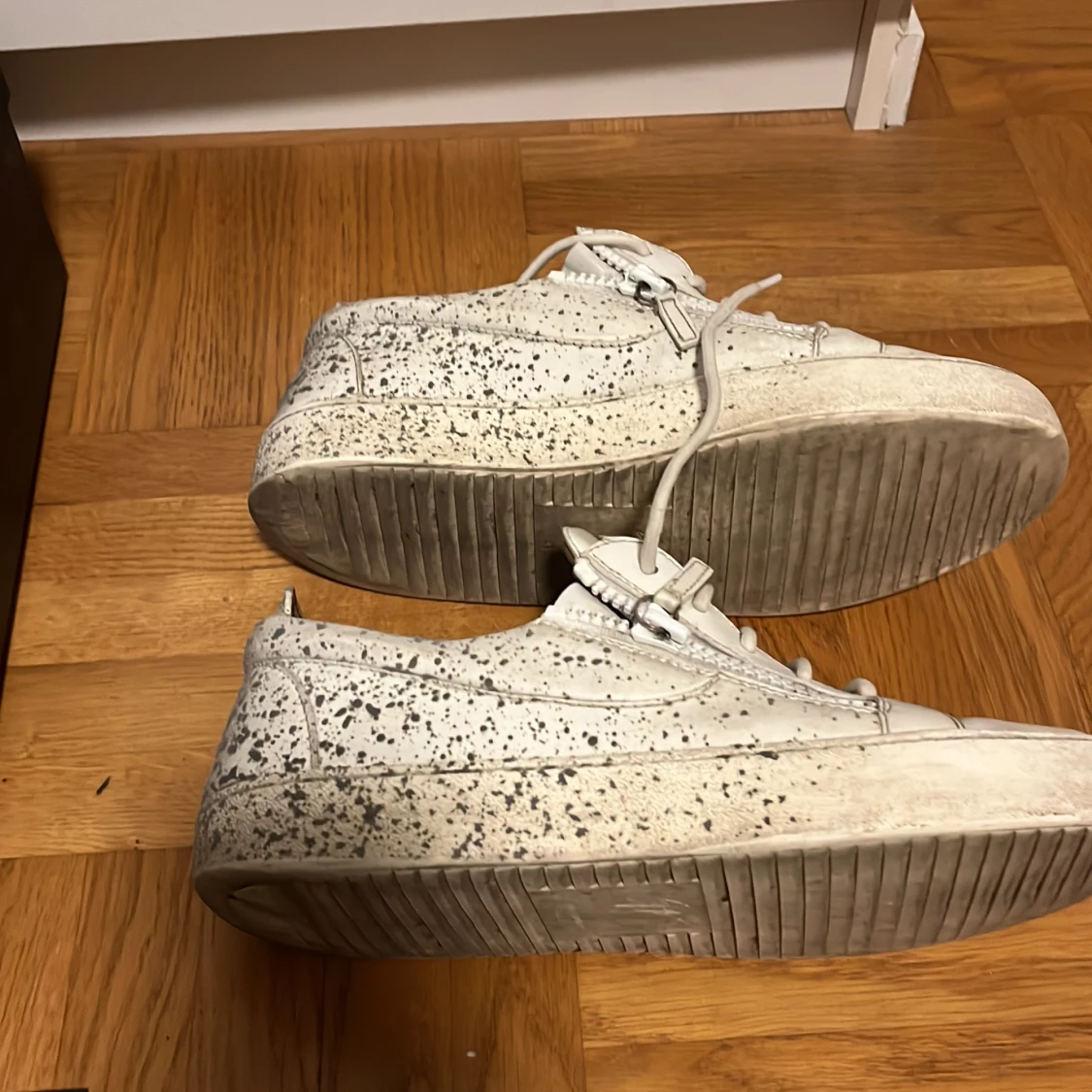 Giuseppe zanotti skor storlek 43  - 91