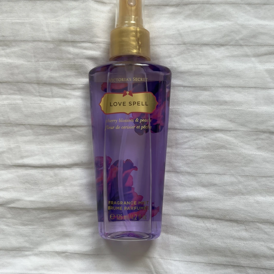 Intresse check victorias secret love spell